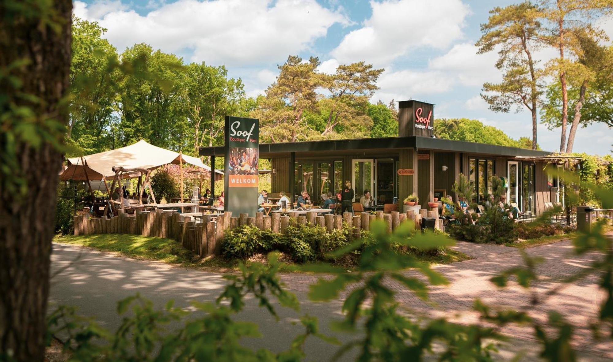 Ferienpark Soof Heuvelrug
